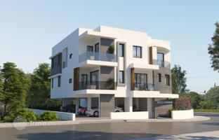 New low-rise residence close to the sea, Paralimni, Cyprus for From 122,000 €