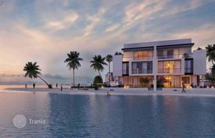 New large complex of villas with a marina, Sharjah, UAE for From $735,000