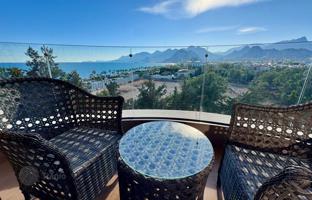 Duplex apartment on the seafront, Konyaalti, Antalya, Türkiye for 92,939,000 TRY