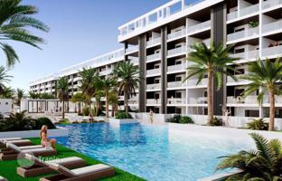 2-bedroom apartment 65 m² in Torrevieja for 290,000 €