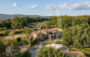 9-bedroom villa 1,000 m² in Rapolano Terme for 2,500,000 €