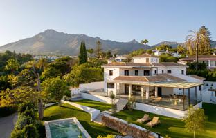 5-bedroom villa 592 m² in Marbella for 4,995,000 €