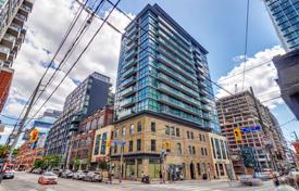 Apartment – Sherbourne Street, Old Toronto, Toronto,  Ontario,   Canada for C$760,000