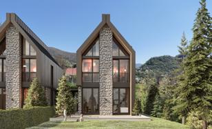 3-bedroom villa 243 m² in Kolašin for 535,000 €
