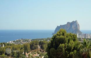 Land plot 1,565 m² in Benissa for 535,000 €