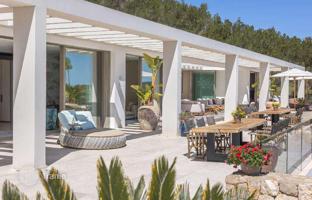 Villa with a swimming pool, a guest house and picturesque views, Santa Eularia des Riu, Spain for 29,000,000 €