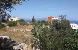 Land plot with sea views in Kokkino Chorio, Crete, Greece for 130,000 €