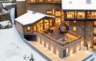 4-bedroom chalet in Chatel for 1,630,000 €