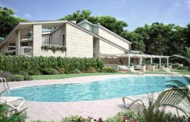 Designer villa with a swimming pool in Massarosa, Tuscany, Italy for 1,850,000 €