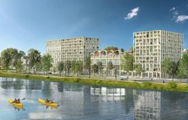 New residential complex with apartments in Bordeaux, France for From 280,000 € New residential complex with apartments in Bordeaux, France for From 280,000 €