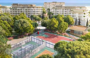 1-bedroom apartment 55 m² in Ulcinj city for 288,000 €