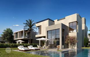 Family holiday villa overlooking green parks, Badr, Cairo, Egypt for $713,000
