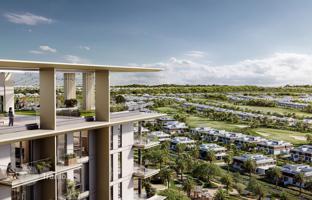 5 new flats in residential complex Club Place in Dubai Hills Estate for From $777,000