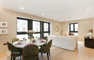 Three-bedroom apartment with a balcony in a new prestigious residence, Soho, London, UK for £2,235,000
