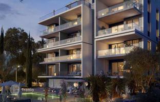Apartment 49 m² in Germasogeia for 475,000 €