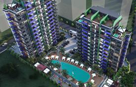 Residential complex with swimming pool, 900 metres to the sea, Mersin, Turkey for From $120,000