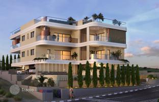 New residence with a swimming pool and a gym close to the highway and the beach, Germasogeia, Cyprus for From 540,000 €