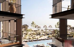2-bedroom apartment in new building 100 m² in Famagusta for 985,000 €