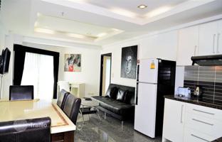 1-bedroom apartment 68 m² in Pattaya for $107,000