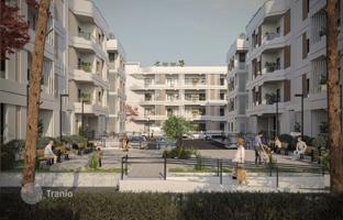 2-room apartment 98 m² in Vake-Saburtalo for $115,000