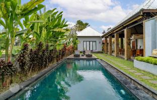 5-bedroom villa 800 m² in Ubud for $1,527,000