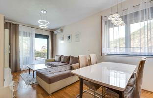 1-bedroom apartment in Becici for 179,000 €