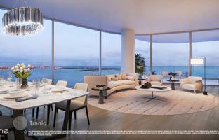 4-bedroom apartments in condo 256 m² in Miami for $7,000,000