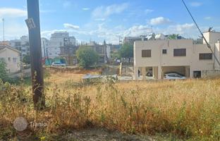 Land plot 595 m² in Nicosia for 320,000 €