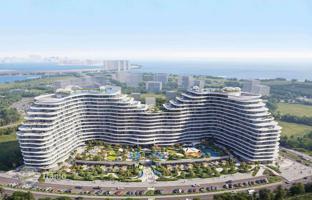 102 new objects in residential complex La Mazzoni in Jazeerat Al Marjan for From $589,000