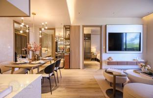 2-bedroom apartment 84 m² in Pattaya for $591,000