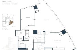 Apartment – Victoria Street, Old Toronto, Toronto,  Ontario,   Canada for C$1,036,000