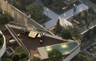 1-bedroom apartment 72 m² in Avlabari for $137,000