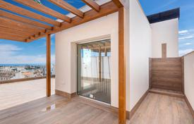 Penthouse with sea views in a new residence with swimming pools, Villamartín, Spain for 450,000 €