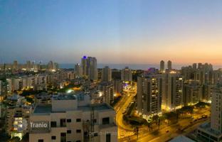 5-bedroom apartment 128 m² in Netanya for $1,333,000