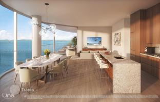 4-bedroom apartments in condo in Miami for $7,200,000