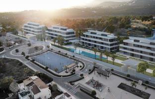 2-bedroom apartment 80 m² in La Nucia for 438,000 €
