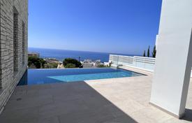 New residential complex of villas with swimming pools and sea views in Paphos, Cyprus for From 980,000 €