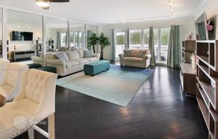 2-bedroom apartments in condo 113 m² in Fort Lauderdale for $425,000