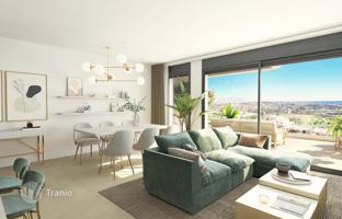 3-bedroom apartment 141 m² in Mijas for 475,000 €