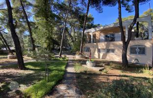 House with landscaped garden and mountain views, Mikro Amoni, Greece for 380,000 €