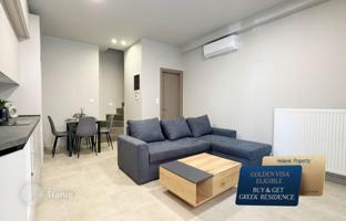 1-bedroom house 66 m² in Thessaloniki for 250,000 €