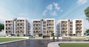 New residence with a panoramic view of the capital, Aglantzia, Cyprus