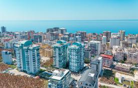 Modern 2-bedroom apartment in Mahmutlar, Alanya – full amenities, 450m to the sea for $150,000