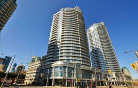 Apartment – Queens Quay West, Old Toronto, Toronto,  Ontario,   Canada for C$967,000