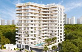 New project Aark Terraces with a swimming pool and an underground parking, Dubai Land Residential Complex, Dubai, UAE for From $271,000