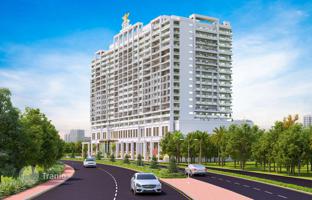 442 new flats in residential complex Aqua Flora in Al Barsha for From $290,000