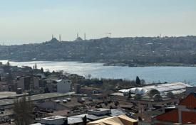 Luxurious Apartment with Golden Horn View in Beyoglu for $334,000