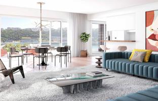 3-bedroom apartment 242 m² in Porto (city) for 865,000 €