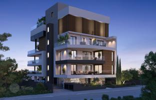 Gated residence with a garden in a prestigious area of Limassol, Cyprus for From 485,000 €