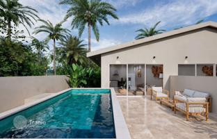 New complex of villas with swimming pools, close to Chaweng Beach, Samui, Thailand for From $176,000